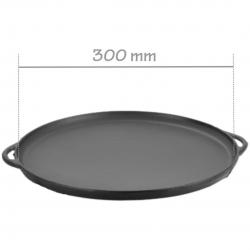 Forma de Pizza 30 cm com Suporte 647 - Fumil