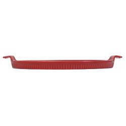 Forma Para Pizza Assar E Servir Multicolor 32 cm Vermelho - Germer