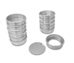 Forminha Para Pão De Mel Fundo Falso 6 cm - Doupan