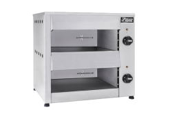 Forno Salamandra Inox 2 Câmara 220v - Fire