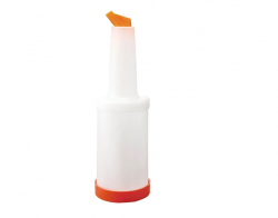 Frasco Pourer Master 1L Completo - Grassoeti