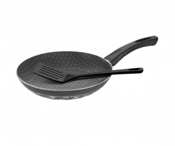 Frigideira Reforçada Teflon 24 cm - Tramontina