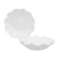 Fruteira Redonda Melamina 28 x 13 cm - Bestfer