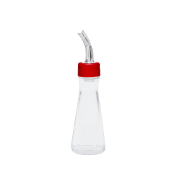 Galheteiro Square Bico Vermelho 200ml - Vem
