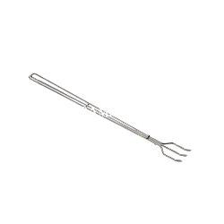 Garfo De Arame 60cm - Aramfactor