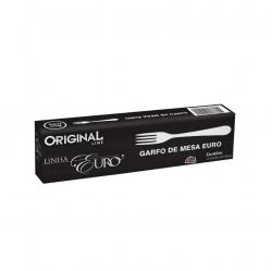 Garfo de Mesa Inox Euro - Original