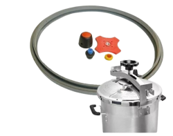 Kit Para Panela De Pressão 25Litros Express - Fulgor