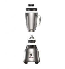 Liquidificador Alta Rotação Copo Inox 1,5 L 220v - Skimsen
