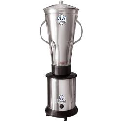 Liquidificador Baixa Rotação Copo Inox 3,5 Litros 220v - JL Colombo