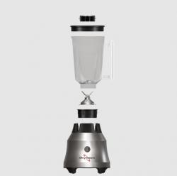 Liquidificador Alta Rotação Copo Plástico 1,5 L 220v - Skimsen