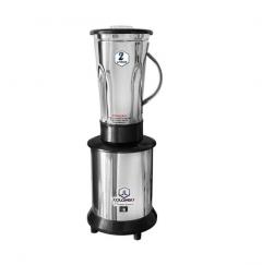 Liquidificador Baixa Rotação Copo Inox 2,0 Litros 220v - JL Colombo
