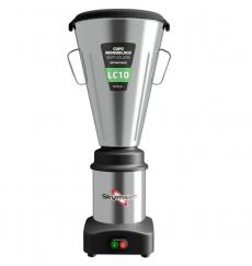 Liquidificador Industrial 10 Litros Copo Inox Monobloco LC10 220v - Skimsen