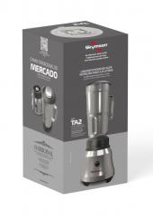 Liquidificador Industrial 2 Litros Alta Rotação 1.000w 220v TA2 - Skimsen