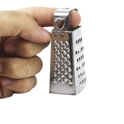 Mini Ralador Inox - Grassoeti