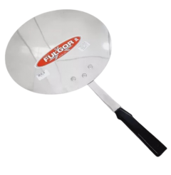 Pá De Pizza 38cm Alumínio Cabo Curto - Fulgor