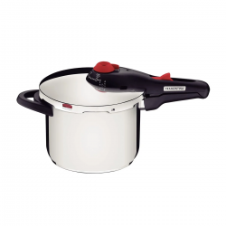 Panela De Pressão Aço Inox 6 Lts Indução - Tramontina