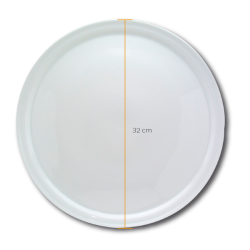 Prato Para Pizza 32 cm - Germer