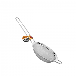 Peneira Inox 12 cm - Original Line
