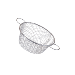 Peneira Mini Redonda De Mesa Com Alça 16cm - Aramfactor