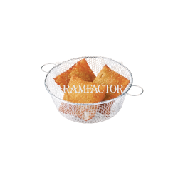 Peneira Mini Redonda De Mesa Com Alça 16cm - Aramfactor