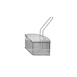 Peneira Triangular Para Espaguete 28 cm- Aramfactor