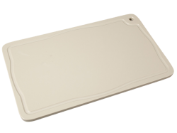 Placa De Corte Bege Altileno 1,5 50x30cm - Pronyl