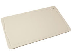 Placa De Corte Bege Com Canalet Altileno 50x30x1cm- Pronyl