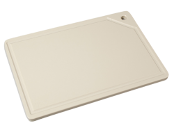 Placa De Corte Bege Altileno 25x33x1cm - Pronyl