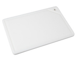 Placa De Corte Branca Altileno 25x33x1cm - Pronyl