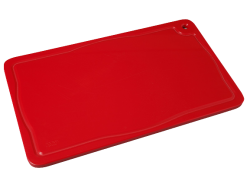 Placa De Corte Vermelha Altileno 1,5 50x30cm - Pronyl