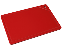 Placa De Corte Vermelha Altileno 25x33x1cm - Pronyl