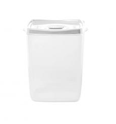 Pote Hermético para Mantimentos  2,3 Litros 115,6x14,4x18,5 cm 403 - Plasvale