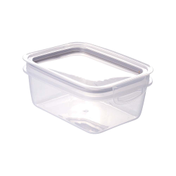 Pote Plástico 910ml Trava Mais - Plasútil