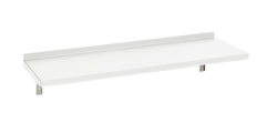 Prateleira Aço Inox 1200x400 mm - Promaq