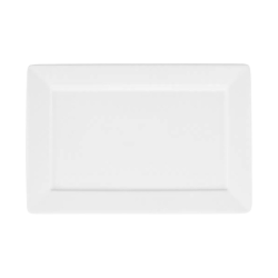 Prato Para Sobremesa Plateau 24,5x16cm - Oxford