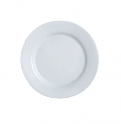 Prato Raso 27 cm Everyday 466 g  - Arcoroc