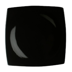 Prato Raso Preto Oriental 26 cm - Germer