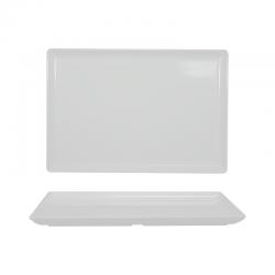 Prato Retangular Melamina 35 x 24 cm - Bestfer