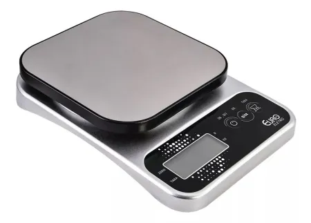 Balança Digital Cozinha 5 kg - Euro Home