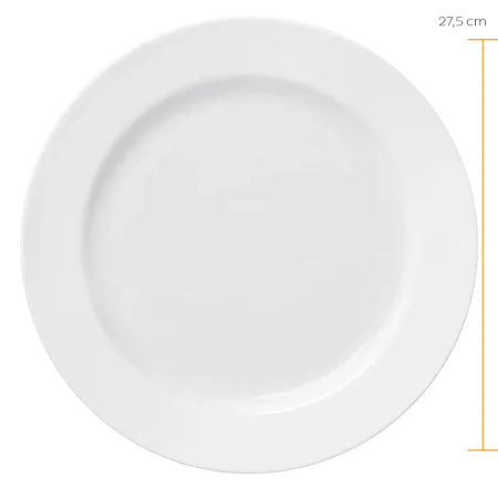 Capri Prato Bolo 27,5 cm - Germer