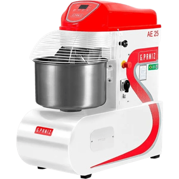 Amassadeira Espiral AE G2 25L Mono 220V - G Paniz