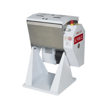 Amassadeira Semi Rápida 25KG 220 V 1CV - G Paniz