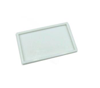 Bandeja Altileno Com Aba 30 x 45 x 3 cm BD203 - Pronyl