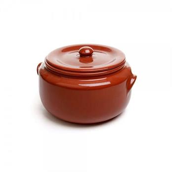 Caçarola De Barro 11 L nº 6 1706 - Motta Cerâmica
