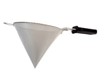 Chinoy 20 cm Arame Com Cabo Preto Restoclean - Aramfactor
