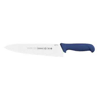 Faca Carne 10" Cabo Azul 5510/10 - Mundial