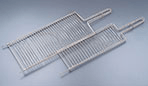 Grelha Dupla Abaulada 72 x 17 cm 4600 - Viel