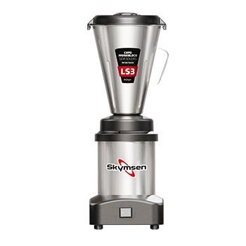 Liquidificador Industrial LS 03 MB-N 110/220V - Skymsen