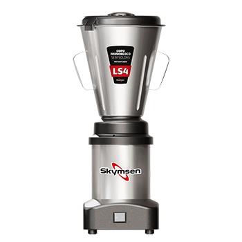 Liquidificador Industrial LS 04 MB-N 110/220V C/NR - Skymsen