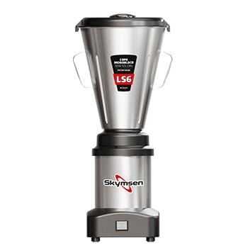 Liquidificador Industrial LS 06 MB-N 220V NR - Skymsen